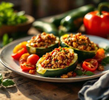 Recette authentique des farcis niçois de nos grands-mères