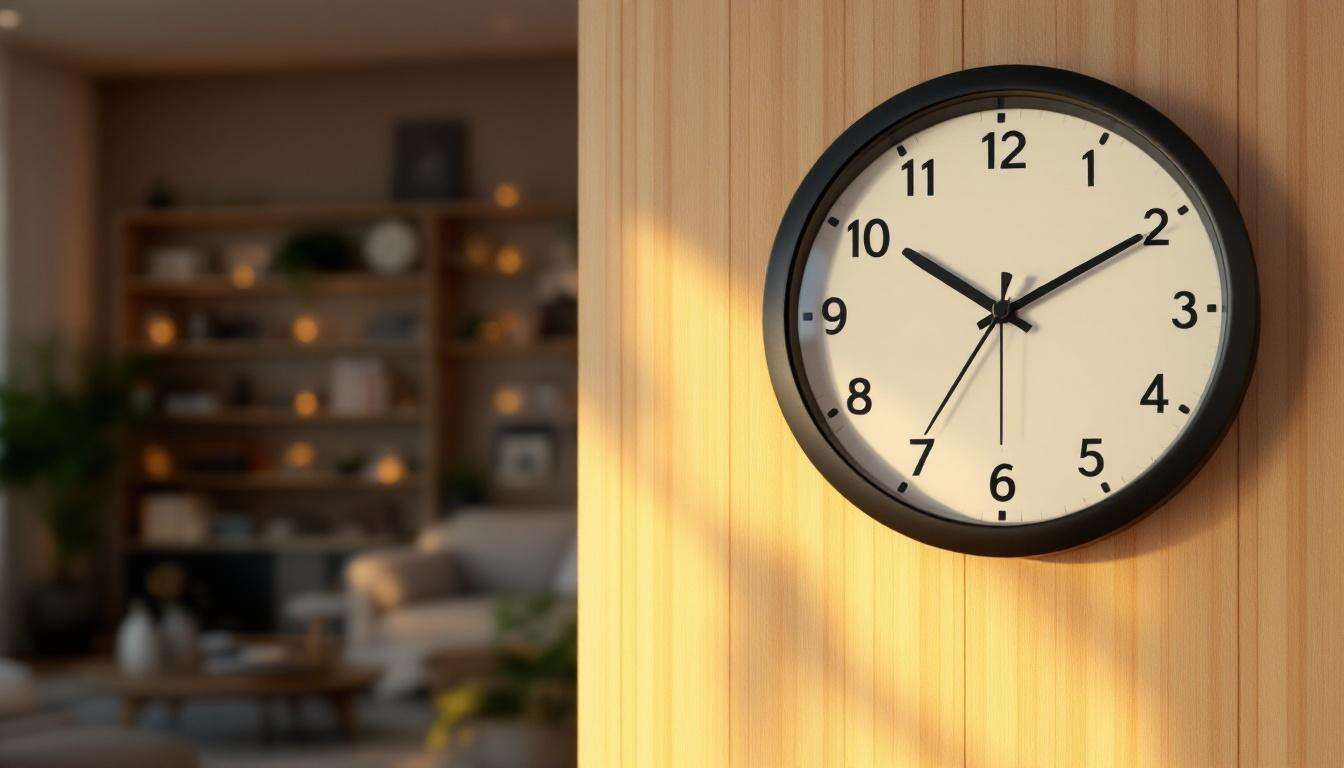 Signification de l'heure 20h00 : décryptage et interprétations