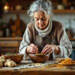 Recette de grand-mère pour soulager l'algodystrophie