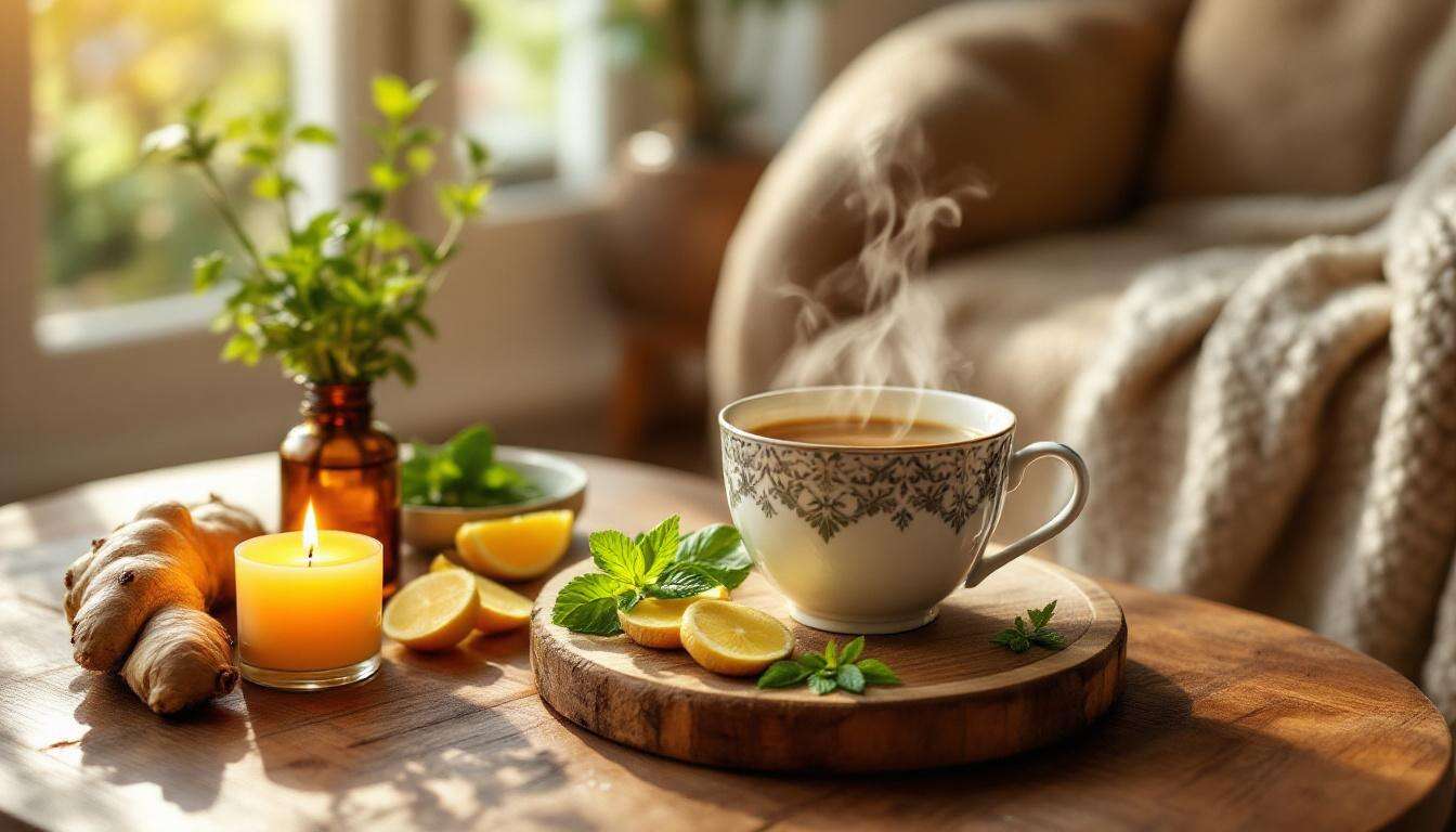 Comment calmer les vertiges : remède de grand-mère efficace