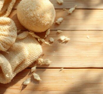 Gant de crin, loofah et chanvre : lutter naturellement contre la cellulite