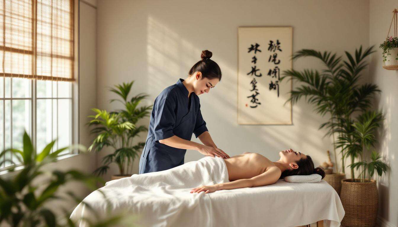 Découverte et bienfaits du Tuina : un art ancestral de massage chinois