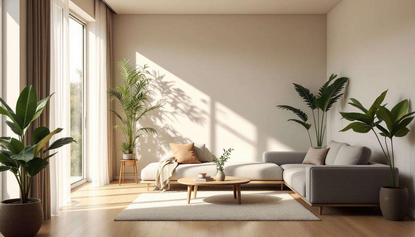 Feng Shui Maison : découvrez la Transformation Avant-Après