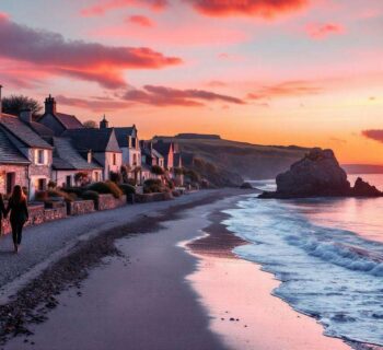 Week-end romantique en Bretagne : idées et conseils