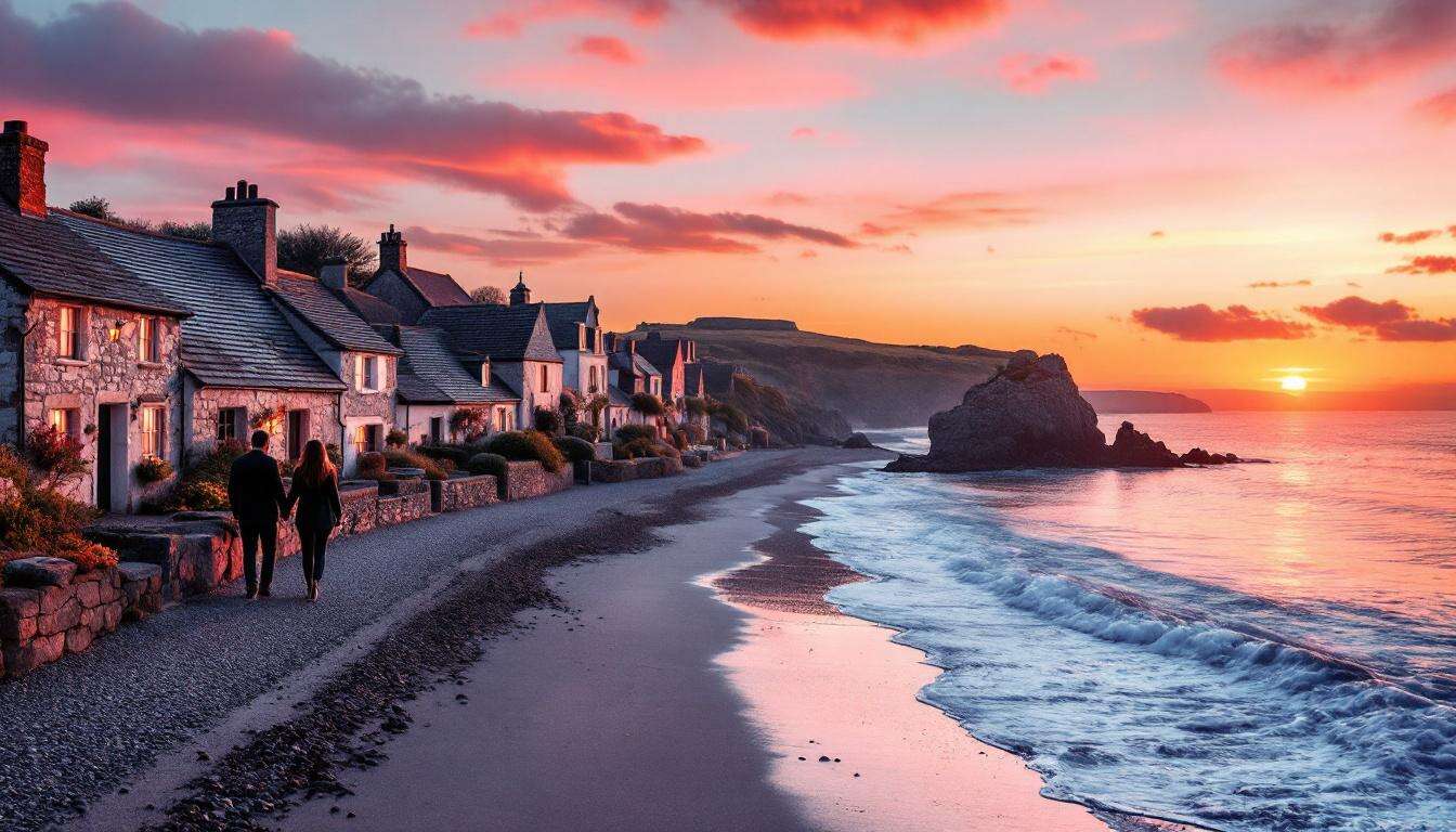 Week-end romantique en Bretagne : idées et conseils