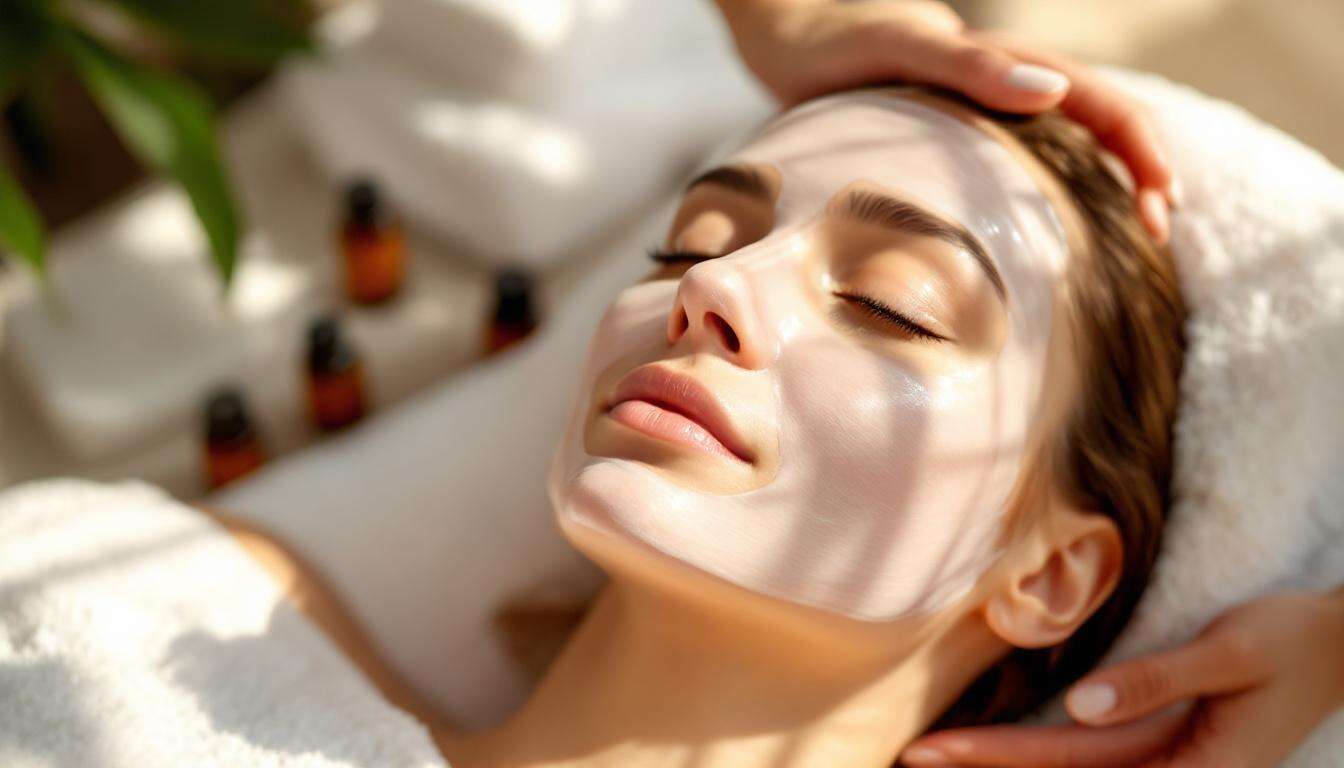 Masque hydratant visage : découvrez notre recette maison