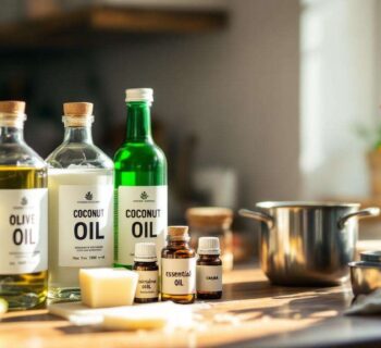 Recette facile : comment fabriquer votre savon maison ?