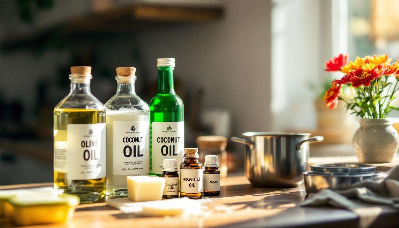 Recette facile : comment fabriquer votre savon maison ?