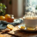 Recette de Tisane Anti-Rhume : soulagez Vos Symptômes Naturellement