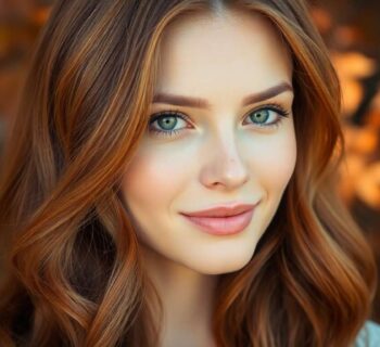 Couleur de Cheveux Auburn : conseils et Astuces