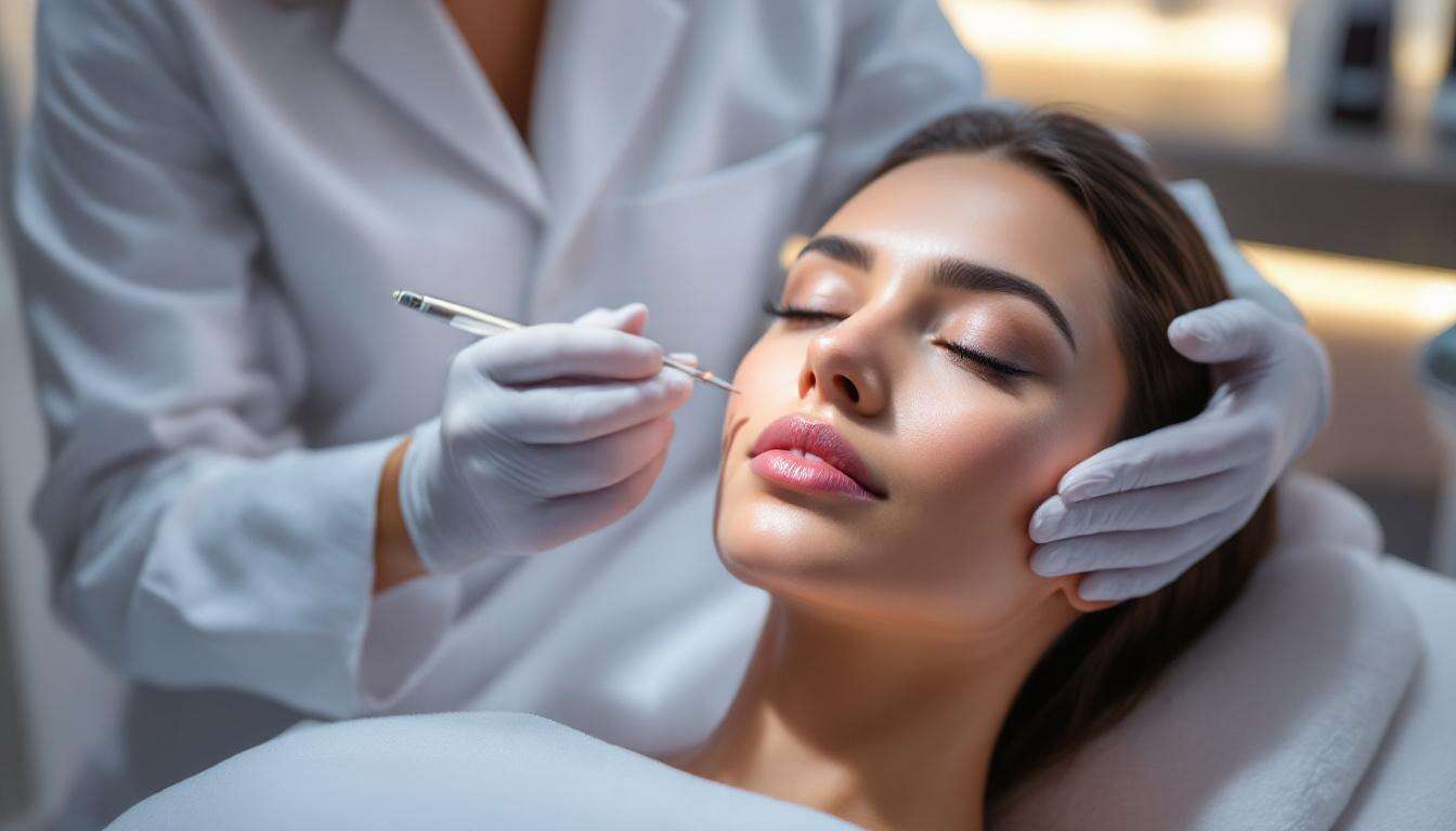 Prix des fils tenseurs pour le visage