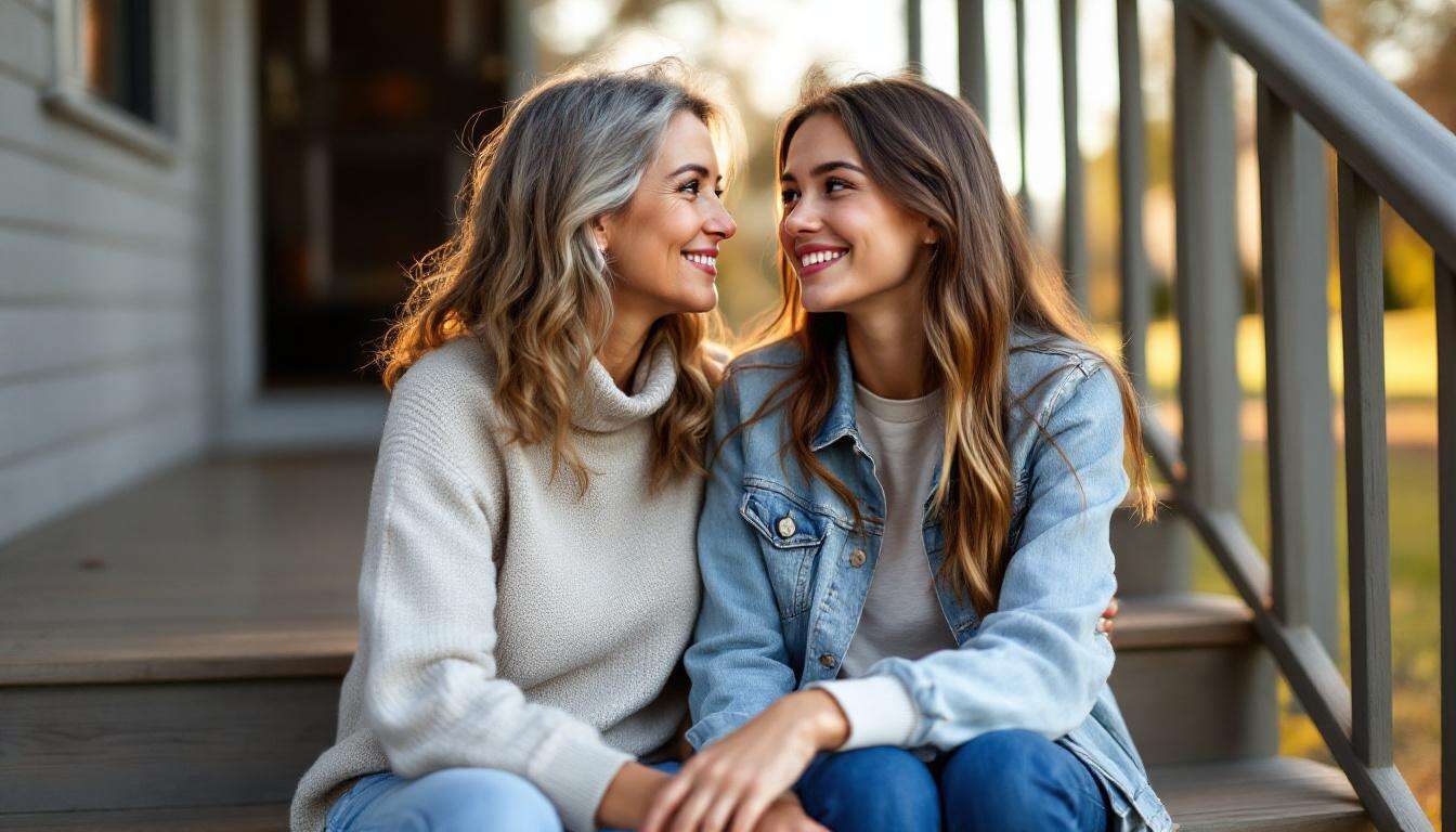 Comment gérer la relation avec la fille de son mari ?