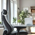 Comment choisir un fauteuil de bureau ergonomique pour soulager le mal de dos ?