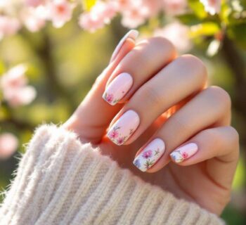 Nail art printemps : idées et inspirations créatives