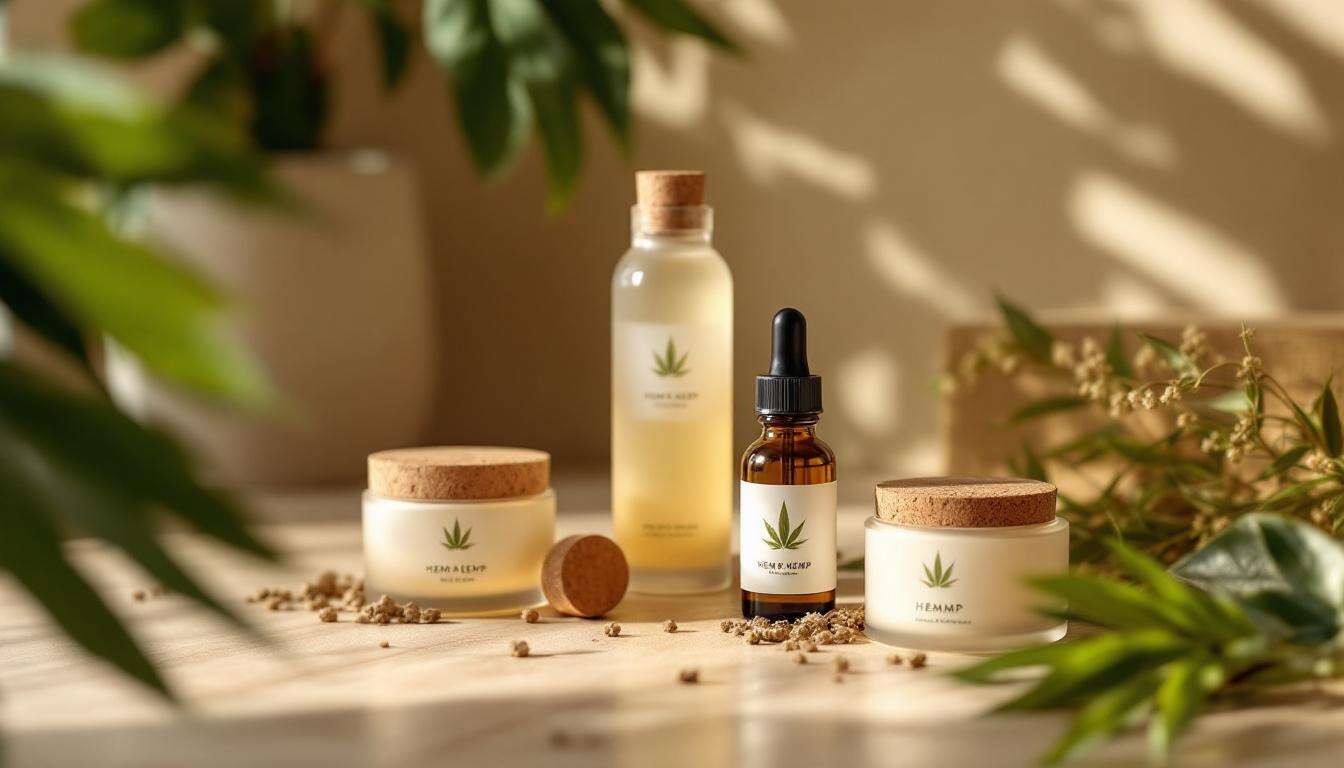 Coffret Beauté au Chanvre : l'Idée Cadeau Parfaite