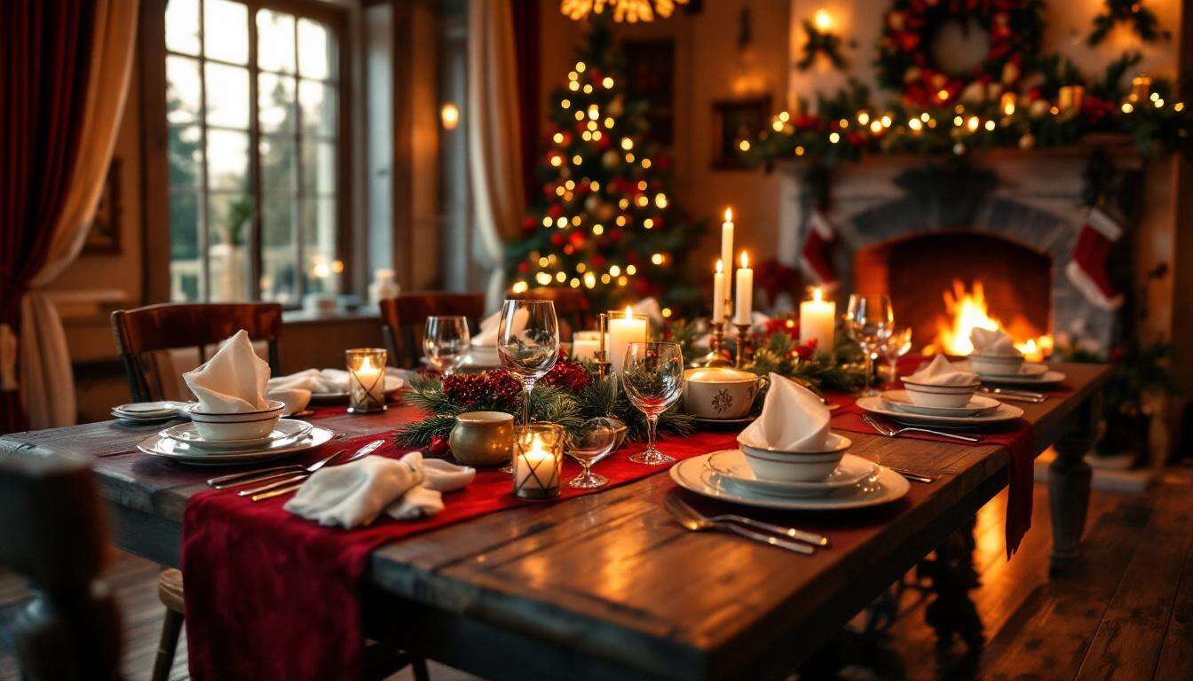 Astuces essentielles pour réussir vos repas de fête