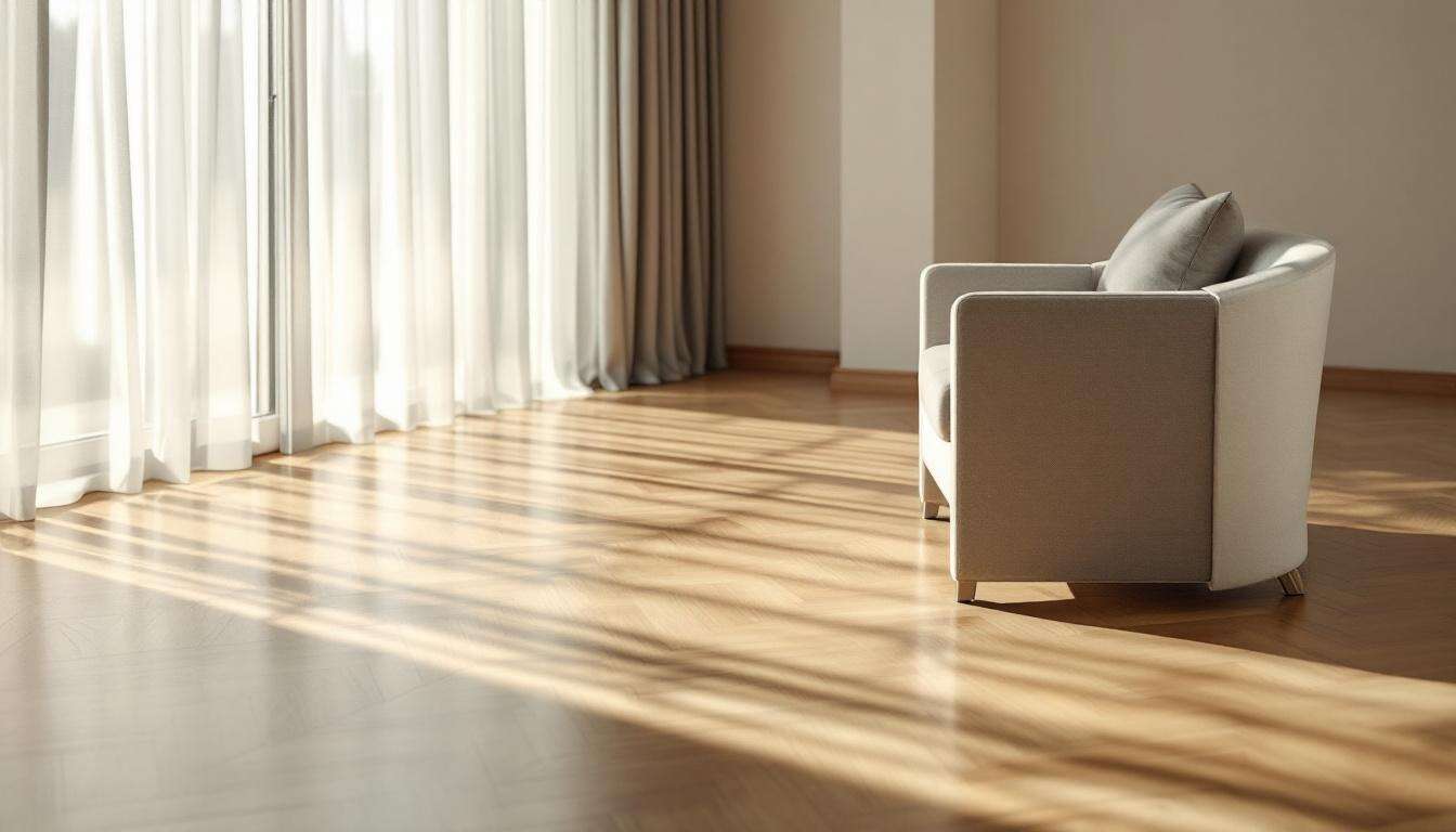 Il rêve de s'allonger sur un parquet : découvrez pourquoi