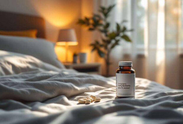 Complément Alimentaire pour Améliorer le Sommeil : nos Conseils