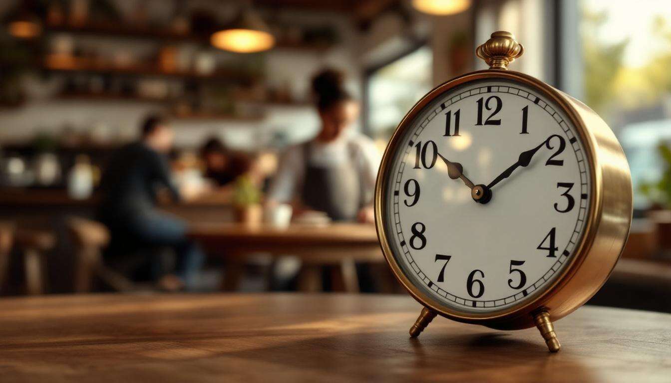 Signification de l'heure miroir 11h01 : message angélique et interprétation