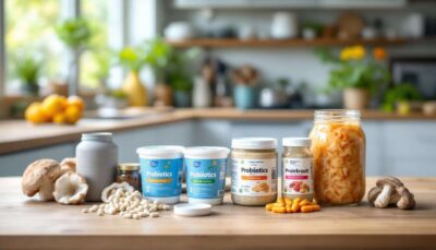 Probiotiques contre les mycoses : quelle est la meilleure solution ?