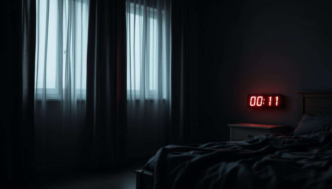 Signification de 00h11 : que révèle l'heure miroir ?