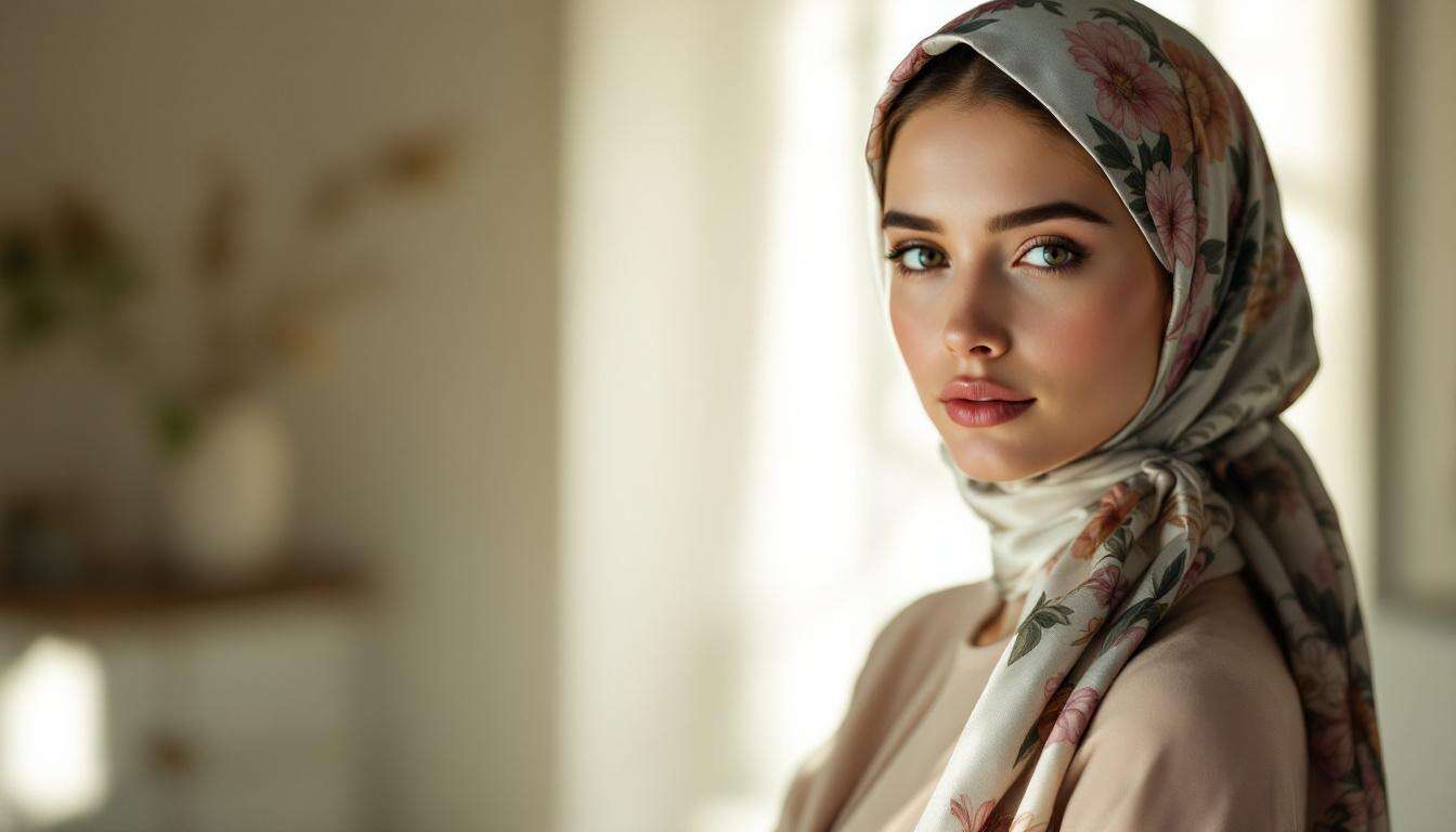 Foulard Cheveux : astuces et Styles à Adopter