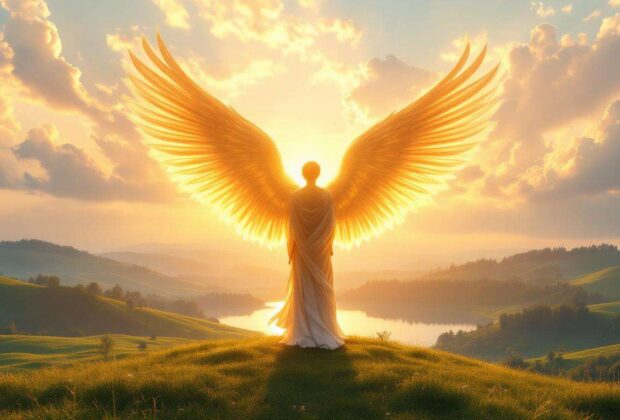 Signification de l'Ange 1313 : envoi Céleste et Symbolique