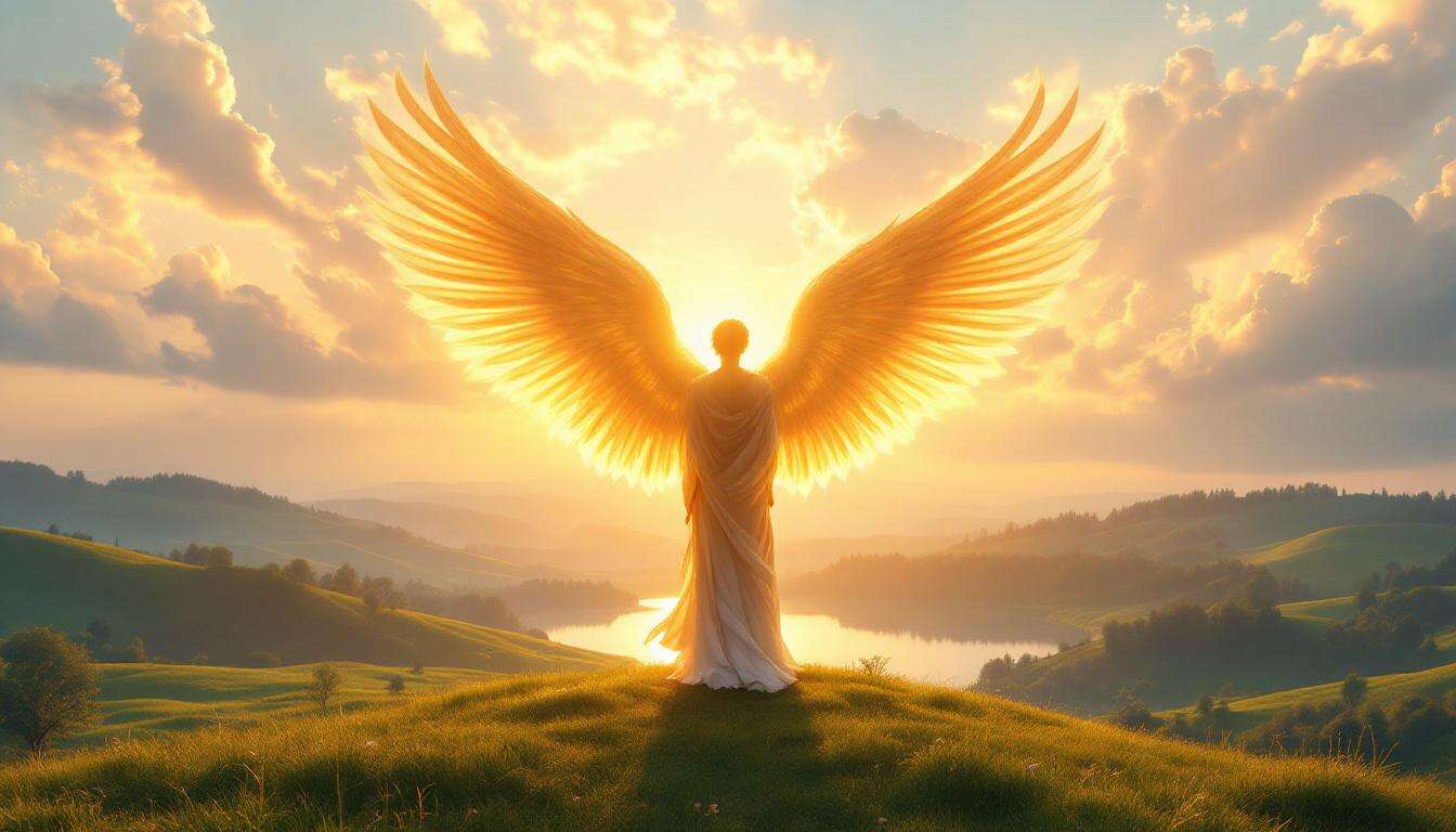 Signification de l'Ange 1313 : envoi Céleste et Symbolique