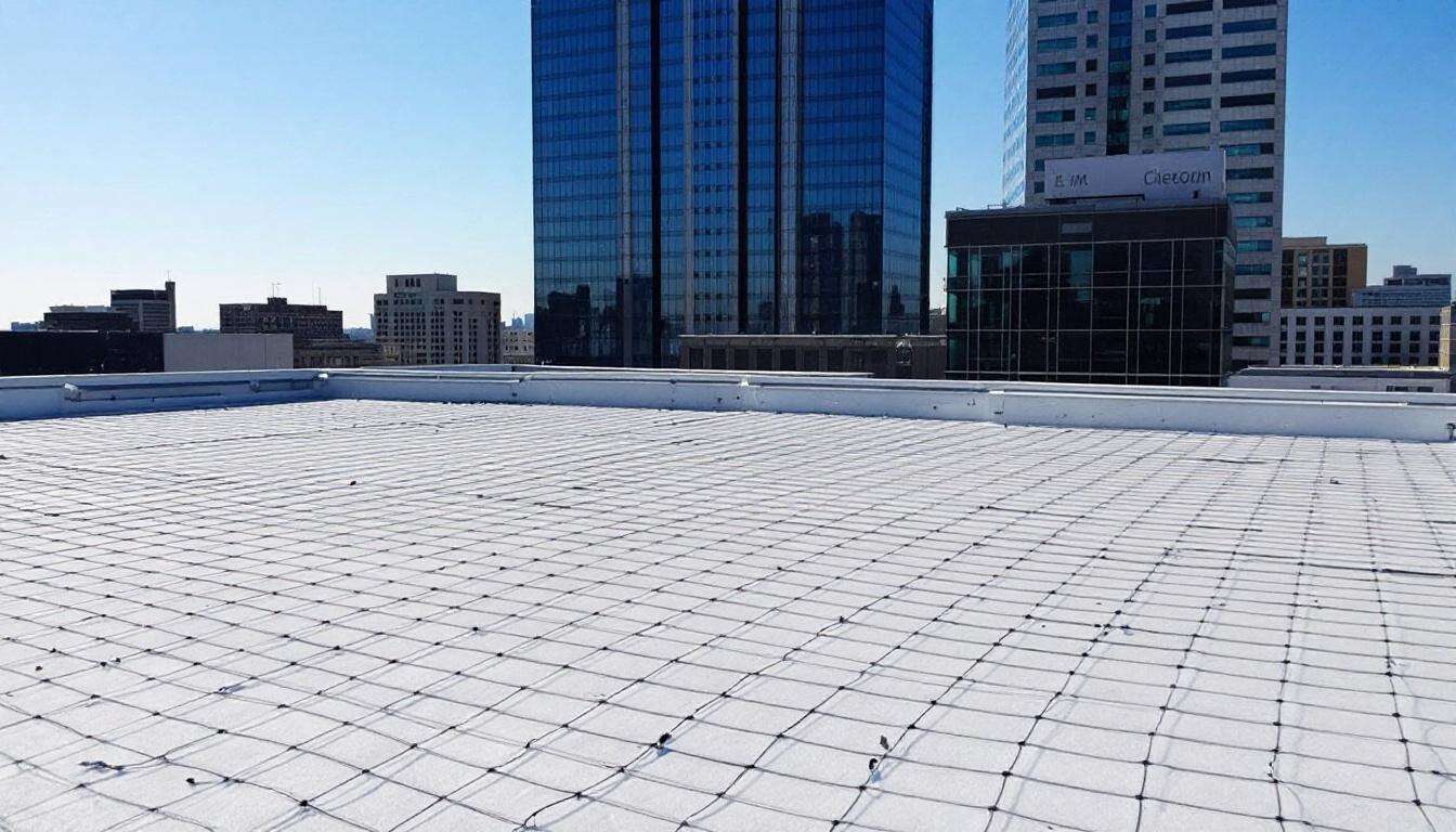 Protection Efficace : utiliser un Filet Anti-Pigeon