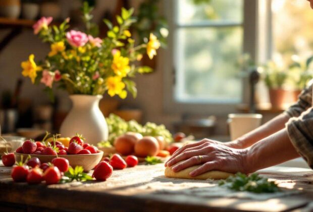 Recettes de grand-mère de mai et juin : découvrez nos meilleures astuces !