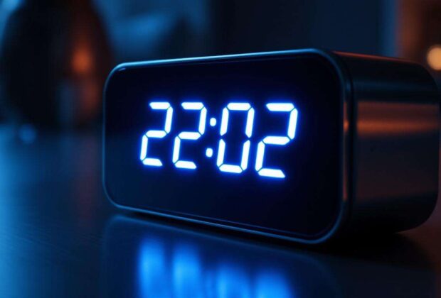 22h02 : quelle est sa signification ?