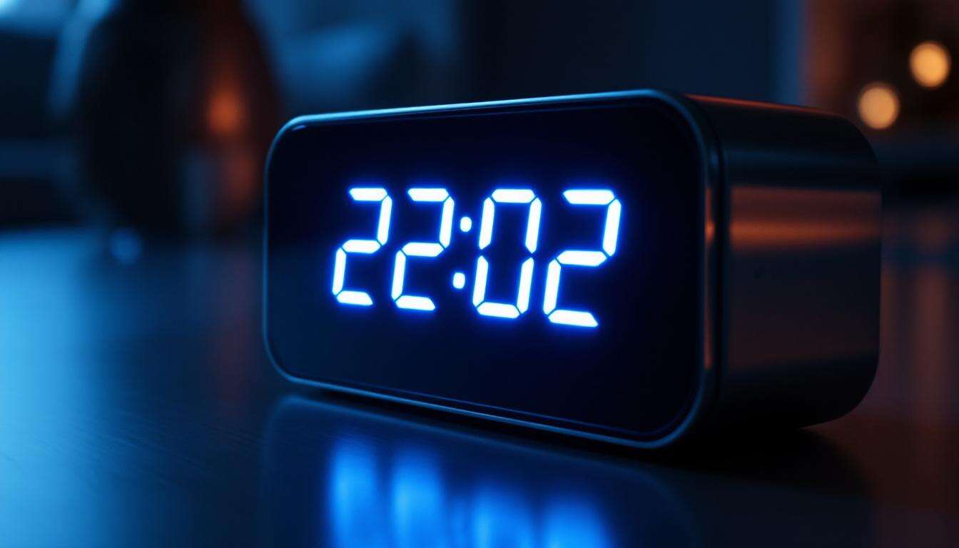 22h02 : quelle est sa signification ?