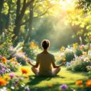 Fleur de Bach : astuces pour lâcher prise