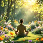 Fleur de Bach : astuces pour lâcher prise