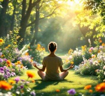 Fleur de Bach : astuces pour lâcher prise