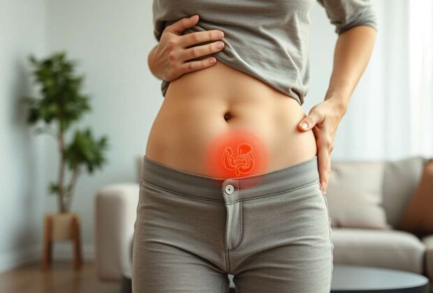 Douleur du psoas : quelle connexion avec l'intestin ?