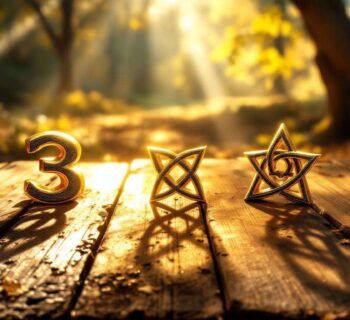 Le chiffre 3 dans la mythologie : signification et symbolisme
