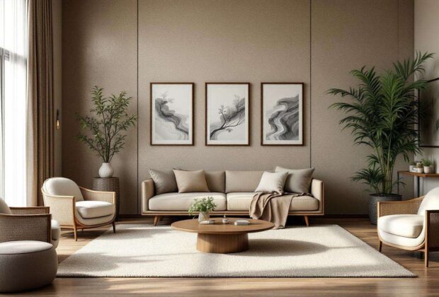 Feng Shui : quelle couleur pour l'Ouest ?