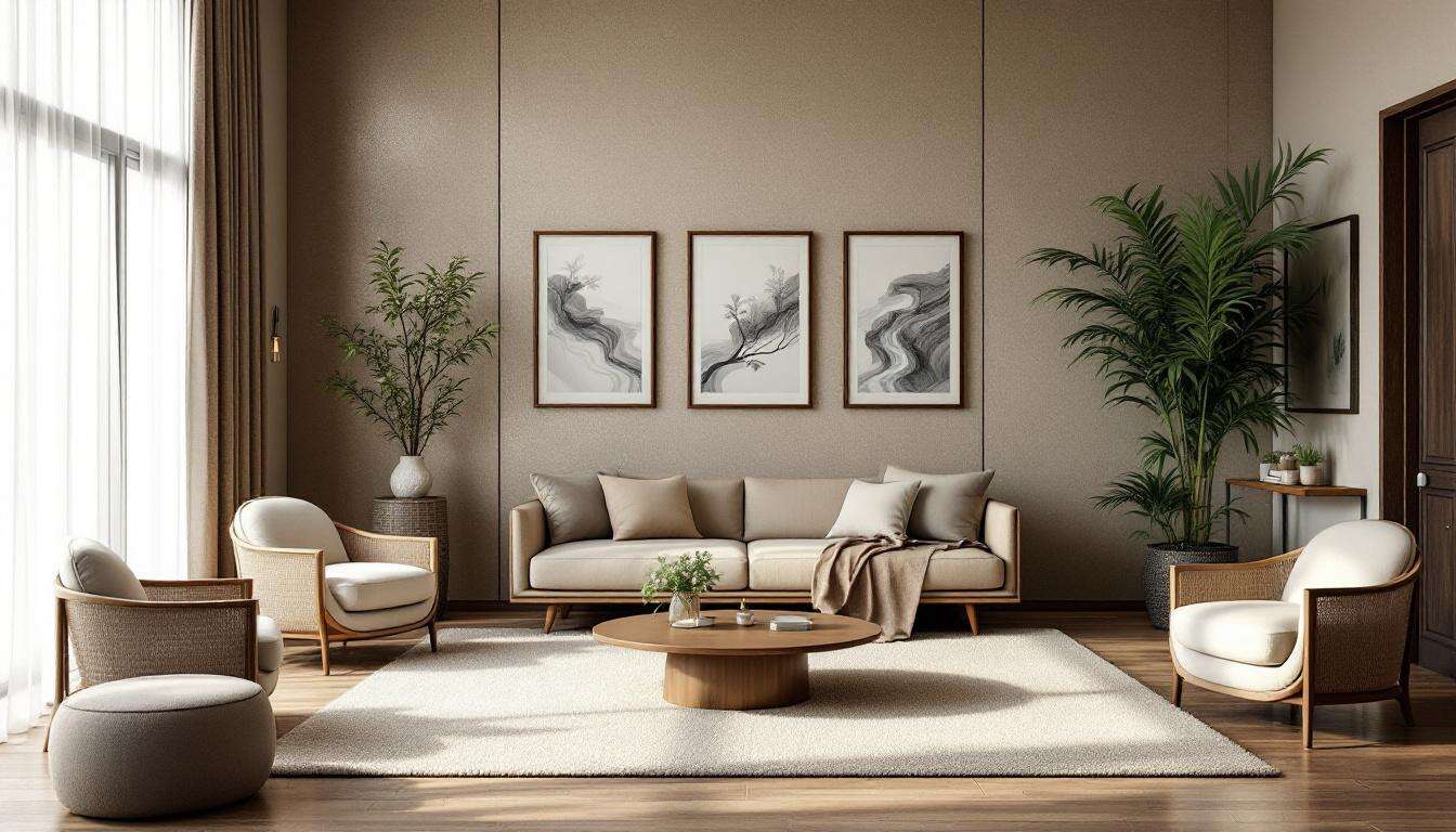 Feng Shui : quelle couleur pour l'Ouest ?