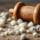 Fabriquer un fuseau pour filer la laine : guide pratique