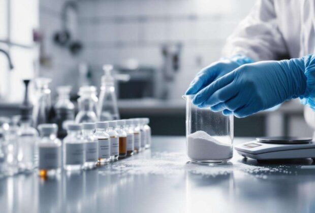 Comment calculer le dosage d'un produit cosmétique ?