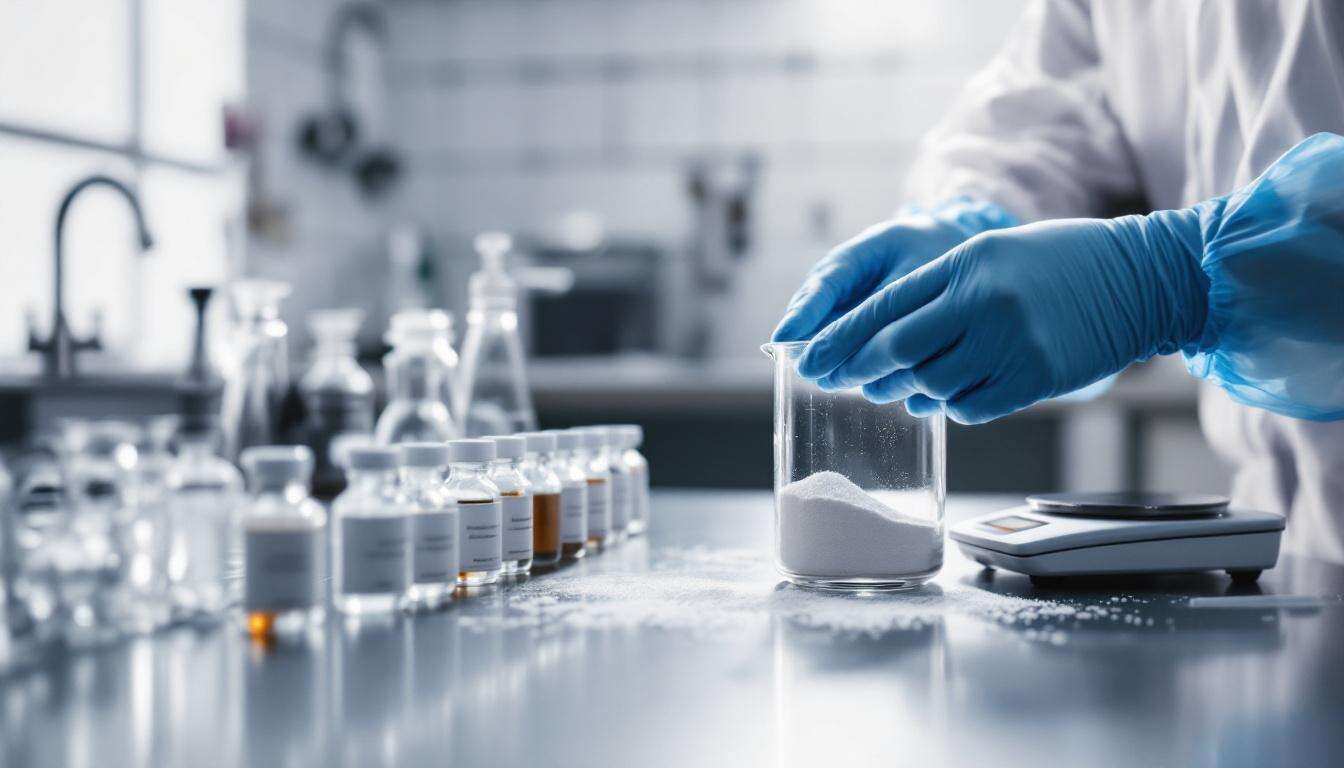 Comment calculer le dosage d'un produit cosmétique ?