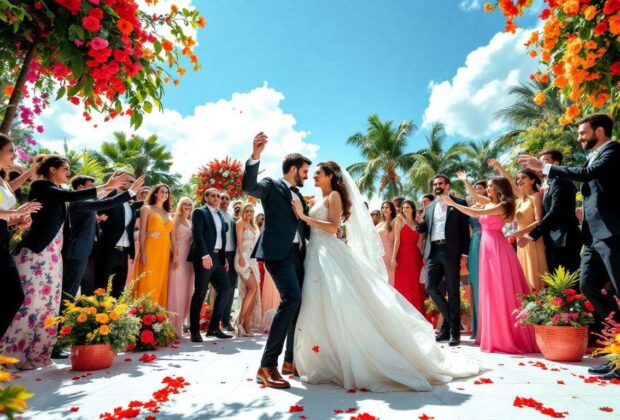 Flashmob Mariage : idées et Conseils Pour Un Événement Unique