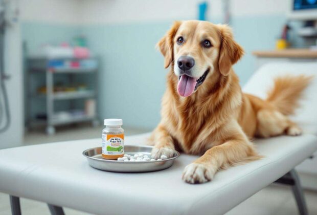 Comprimé anti-puces et tiques pour chiens : efficacité et prix vétérinaire