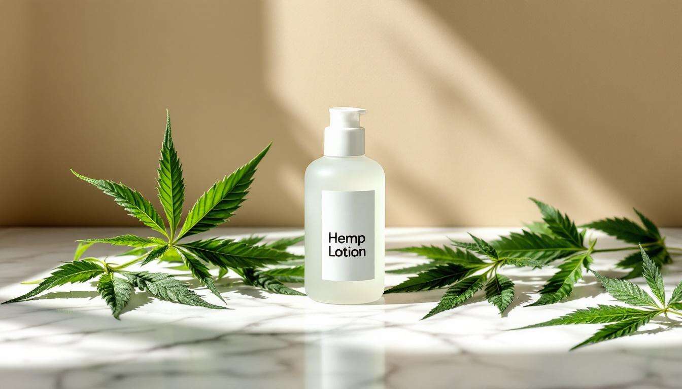 Que penser des cosmétiques au chanvre ?