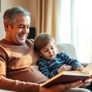 Poème Tendre pour un Tonton Adoré