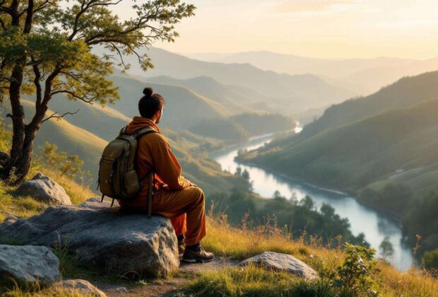 Douleur au fessier : signification spirituelle et interprétation