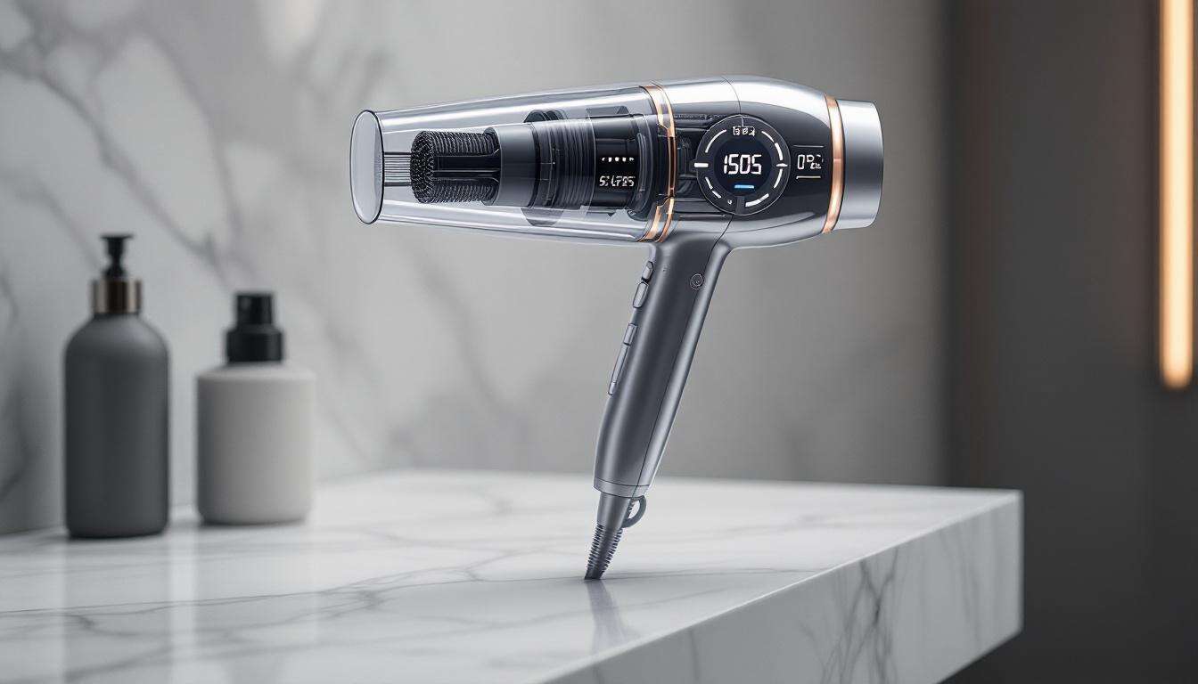 Sèche-Cheveux Efficace : astuces pour Secher en 5 Minutes