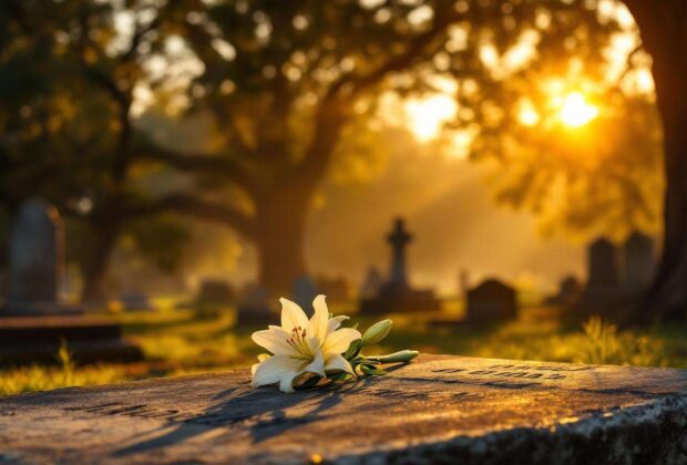 Poème émouvant pour maman décédée