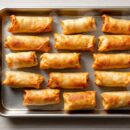 Comment réchauffer des nems au four pour un résultat croustillant ?